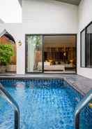 SWIMMING_POOL Cae Villa Huahin