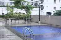 Swimming Pool OYO 266 Margonda Residence 5