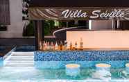 Bar, Kafe, dan Lounge 5 Villa Seville 