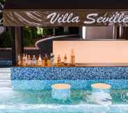 Bar, Cafe and Lounge 5 Villa Seville 