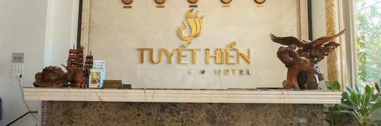 Lobby Tuyet Hien Hotel