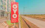 ภายนอกอาคาร 6 OYO 258 Flagship The Enviro Cikarang