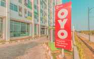 ภายนอกอาคาร 5 OYO 258 Flagship The Enviro Cikarang