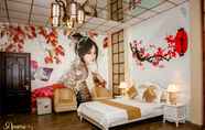 Kamar Tidur 4 Amore Hotel Can Tho