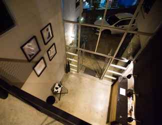 Lobby 2 Studio365 Serviced Apartment