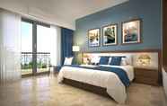 Bedroom 4 Marissa Hotel & Spa Hai Tien