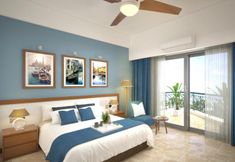 Phòng ngủ 2 Marissa Hotel & Spa Hai Tien