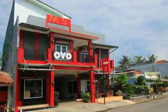 ภายนอกอาคาร 4 OYO 609 Ms Hotel Pangandaran