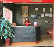 Lobby 4 OYO 609 Ms Hotel Pangandaran