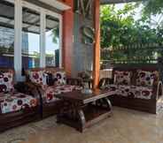 Common Space 6 OYO 609 Ms Hotel Pangandaran