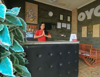 ล็อบบี้ 2 OYO 609 Ms Hotel Pangandaran