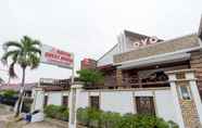 Exterior 3 OYO 619 Naufal Guest House Syariah