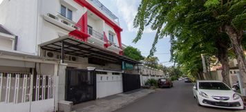 Exterior 2 OYO 657 Elite Residence Central Park Mall By TOS