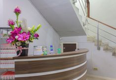 Lobby 5 OYO 657 Elite Residence Central Park Mall By TOS