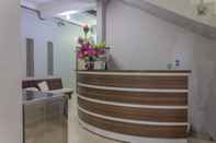 Lobi OYO 657 Elite Residence Central Park Mall By TOS