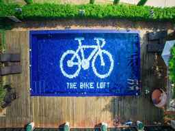The Bike Loft Family Hostel, AU$55