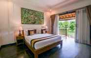 ห้องนอน 5 Uma Dawa Resort and Spa 