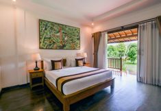 Bedroom 5 Uma Dawa Resort and Spa 