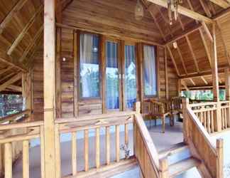 Sảnh chờ 2 Nusa Penida Pudak Nature Bungalow