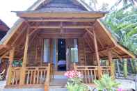 Lobby Nusa Penida Pudak Nature Bungalow