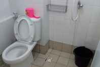 Toilet Kamar BLUE92 Bassura