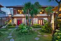 Exterior Mahe Garden Inn and Villas by Kamara