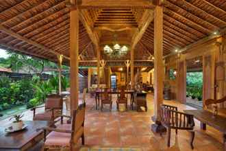 Lobby 4 Mahe Garden Inn and Villas by Kamara