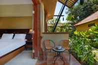 Kamar Tidur Mahe Garden Inn and Villas