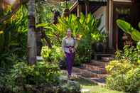 Ruang untuk Umum Mahe Garden Inn and Villas