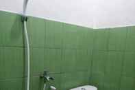 In-room Bathroom Homestay Karo Bobe Kupang 