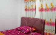 ห้องนอน 2 Homestay Karo Bobe Kupang 