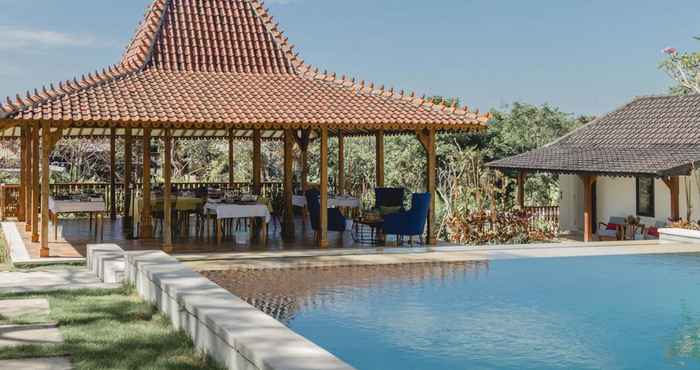 Swimming Pool Canggu Villa & Cooking Retreat 