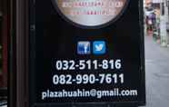 Bangunan 7 Plaza Huahin