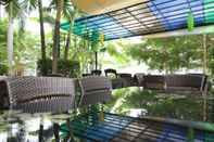 Ruang Umum Evergreen Resort Cha-am