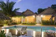 Luar Bangunan Evergreen Resort Cha-am