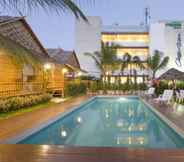 Kolam Renang 2 Evergreen Resort Cha-am
