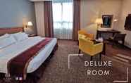 Bedroom 6 Classic Hotel Muar