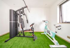 피트니스 센터 4 Sana Danang Beach Hotel