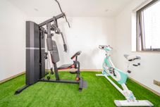 피트니스 센터 Sana Danang Beach Hotel