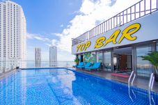 수영장 Sana Danang Beach Hotel