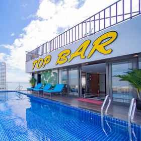 Swimming Pool 1 Sana Danang Beach Hotel, Ngu Hanh Son District Hotels