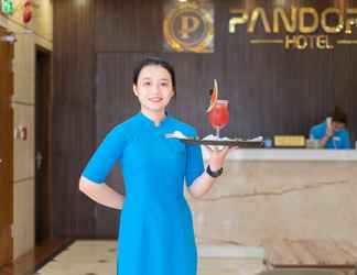 Sảnh chờ 2 Pandora Boutique Hotel