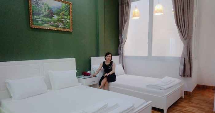 Bedroom Melody Homestay Quy Nhon