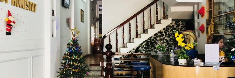 Lobi Melody Homestay Quy Nhon