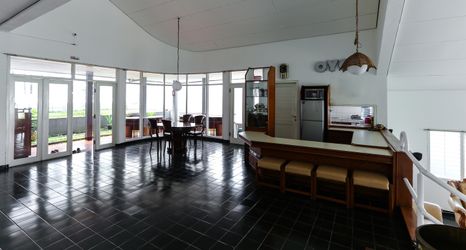 Lobby 2 Cisitu Valley Villa Syariah