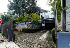 Exterior 4 Cisitu Valley Villa Syariah