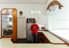 Lobby 5 Cisitu Valley Villa Syariah