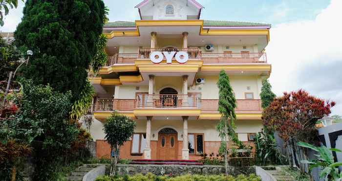 Exterior SUPER OYO 538 Villa Handayani Syariah