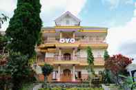 Bangunan SUPER OYO 538 Villa Handayani Syariah