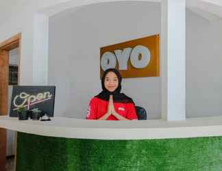 Lobby 2 SUPER OYO 538 Villa Handayani Syariah